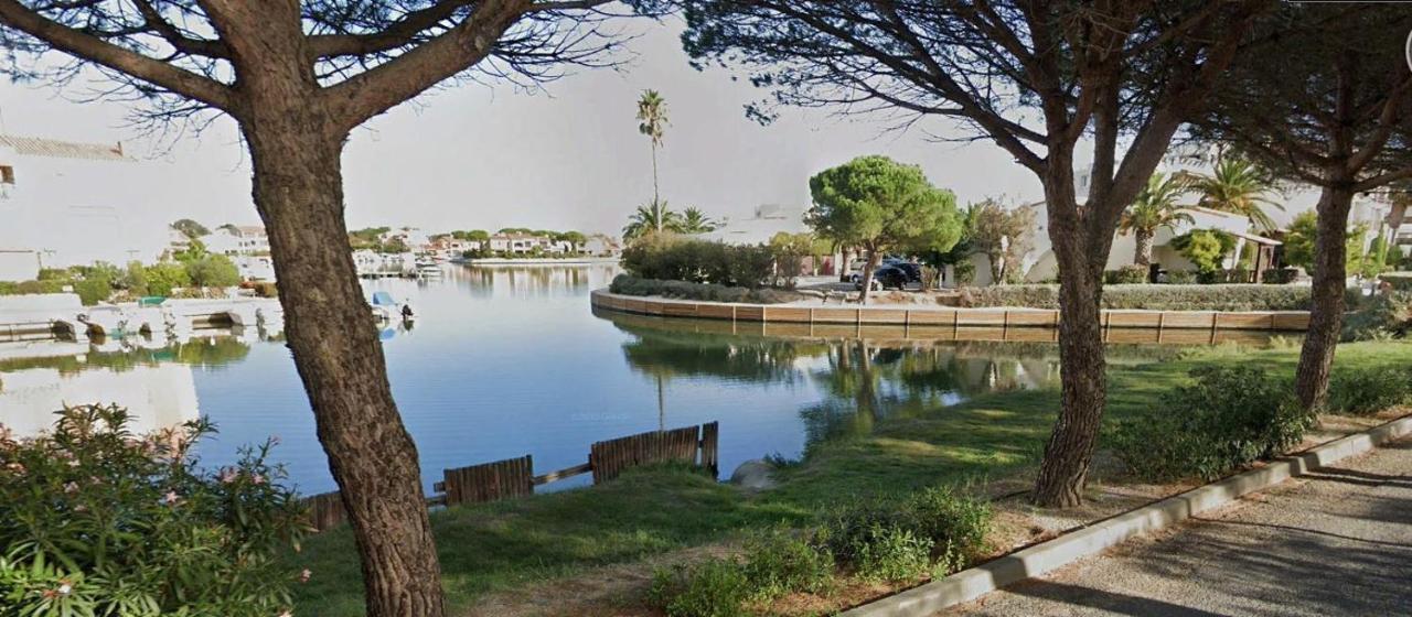T3bis Résidence Presqu'île de la Lagune Saint-Cyprien  Exterior foto