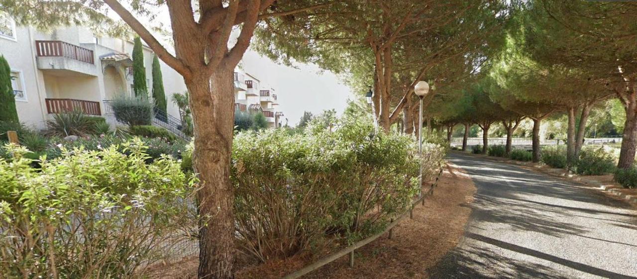 T3bis Résidence Presqu'île de la Lagune Saint-Cyprien  Exterior foto