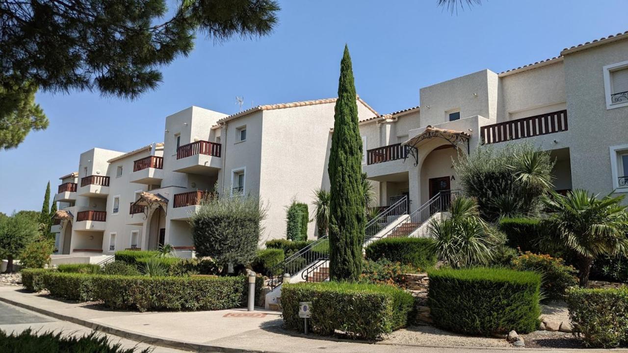 T3bis Résidence Presqu'île de la Lagune Saint-Cyprien  Exterior foto