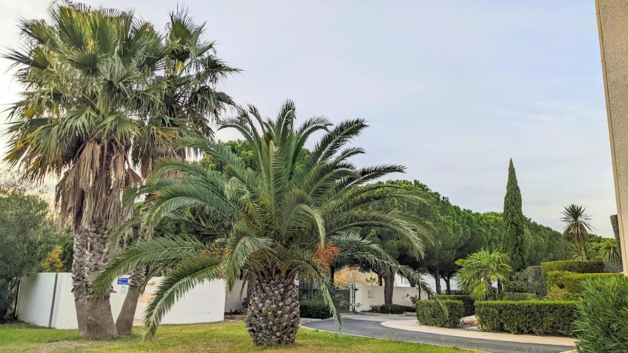 T3bis Résidence Presqu'île de la Lagune Saint-Cyprien  Exterior foto