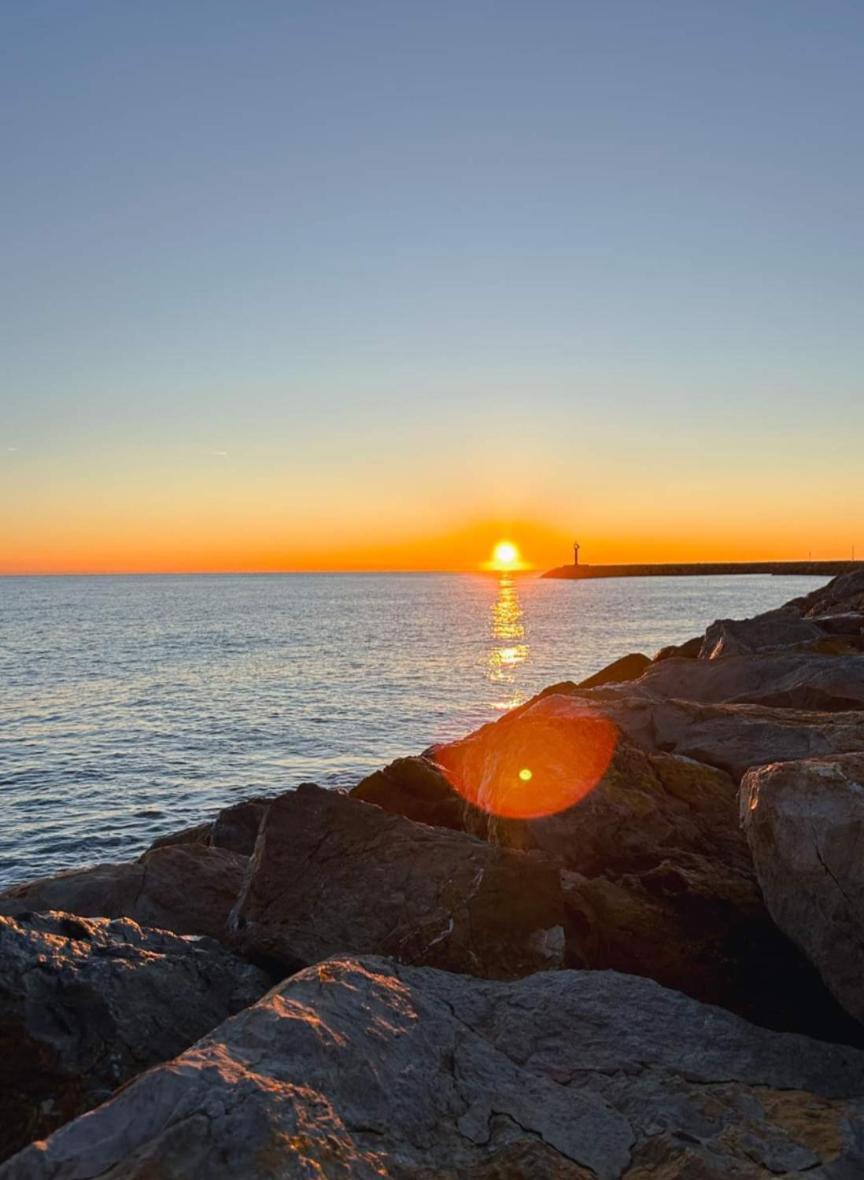 T3bis Résidence Presqu'île de la Lagune Saint-Cyprien  Exterior foto