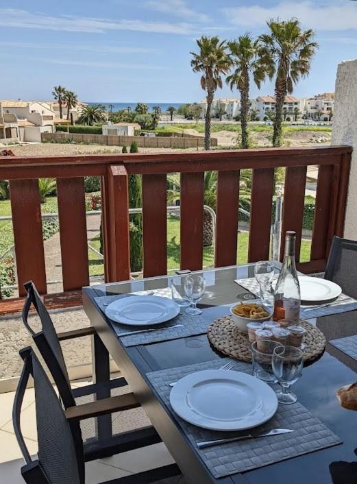 T3bis Résidence Presqu'île de la Lagune Saint-Cyprien  Exterior foto